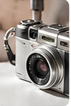 Illustrative article photography