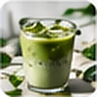 Matcha drink