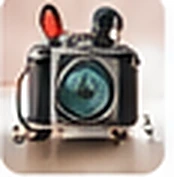 Vintage camera